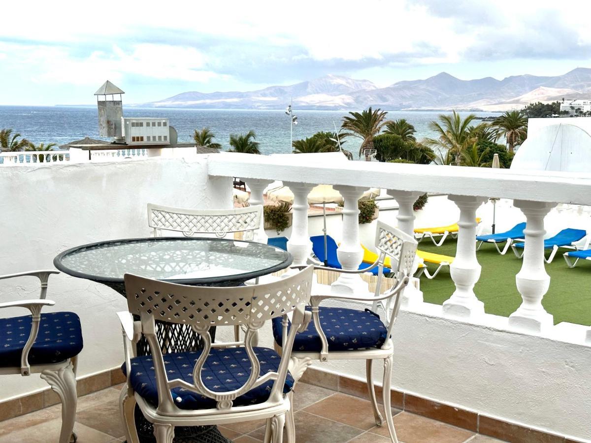 Casa La Ola Leilighet Puerto del Carmen  Eksteriør bilde